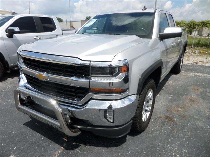 Chevrolet Silverado 1500  2016