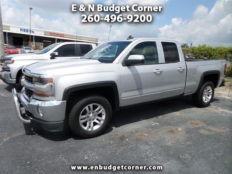 Chevrolet Silverado 1500  2016