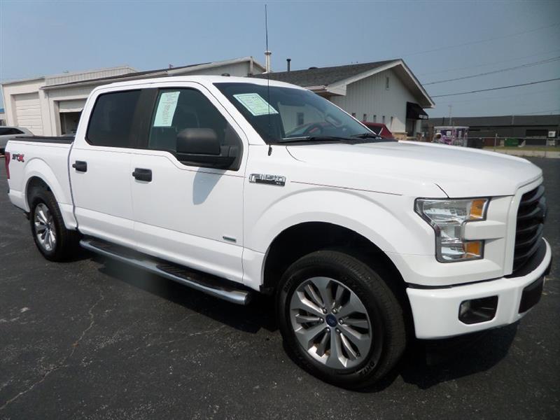 Ford F-150  2017