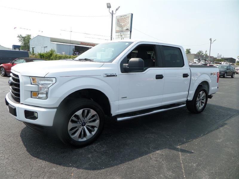 Ford F-150  2017