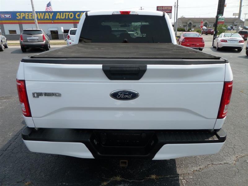 Ford F-150  2017