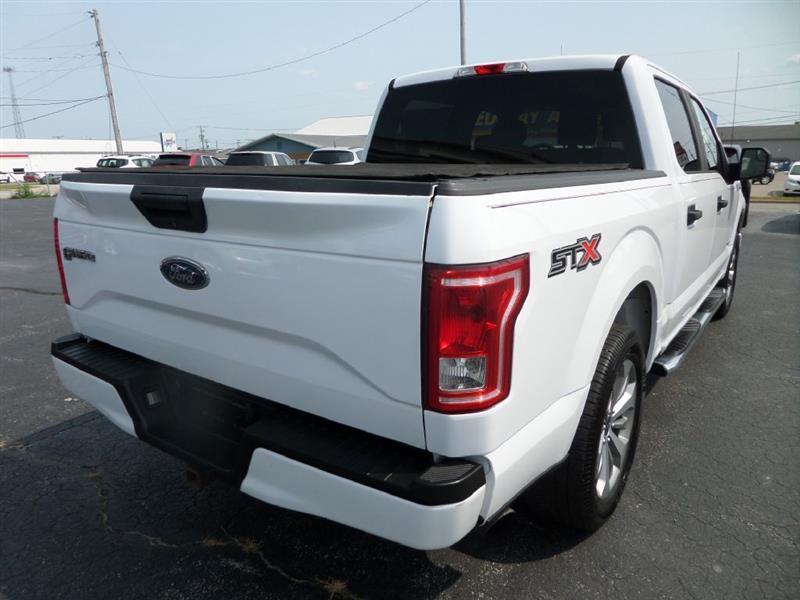 Ford F-150  2017