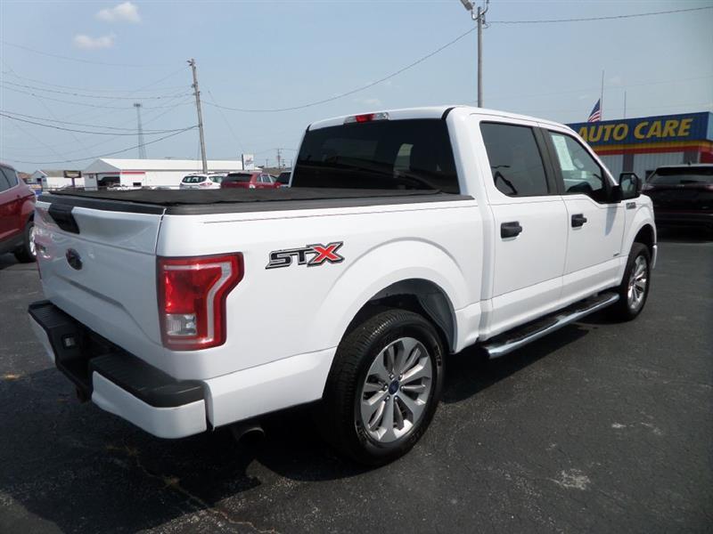 Ford F-150  2017