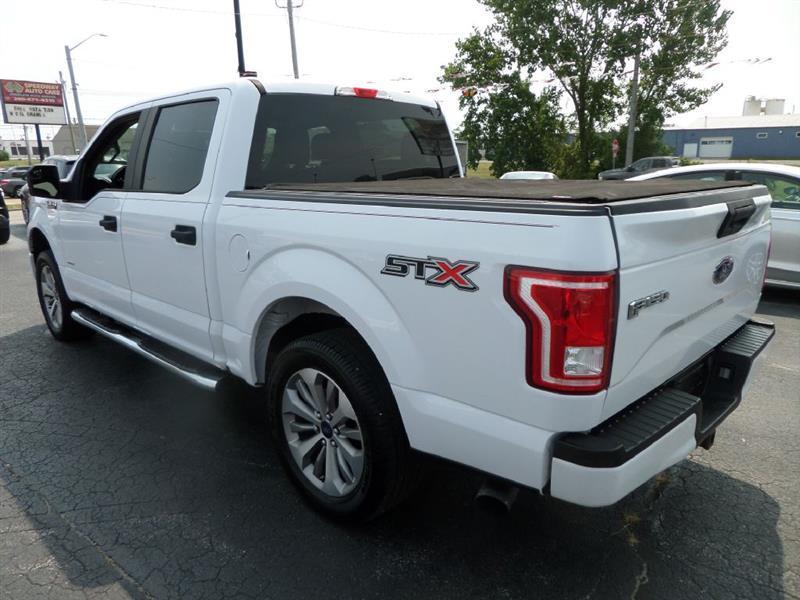Ford F-150  2017