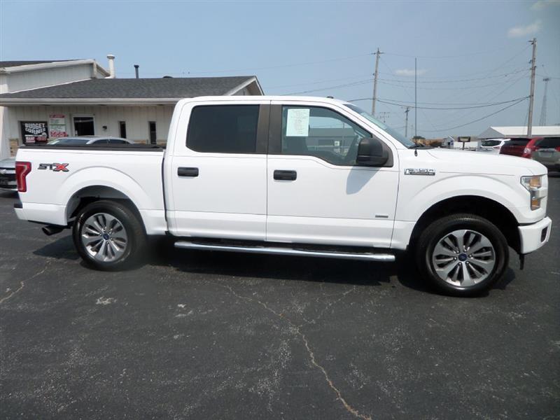 Ford F-150  2017