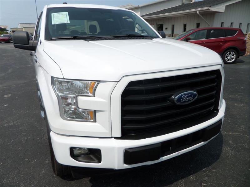 Ford F-150  2017