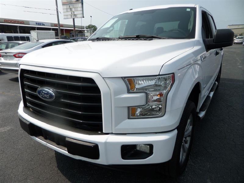 Ford F-150  2017