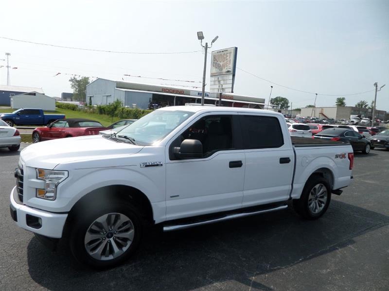 Ford F-150  2017
