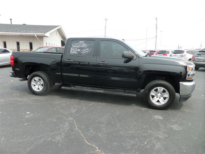 Chevrolet Silverado 1500  2018