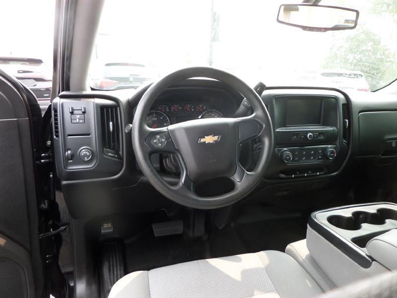 Chevrolet Silverado 1500  2018