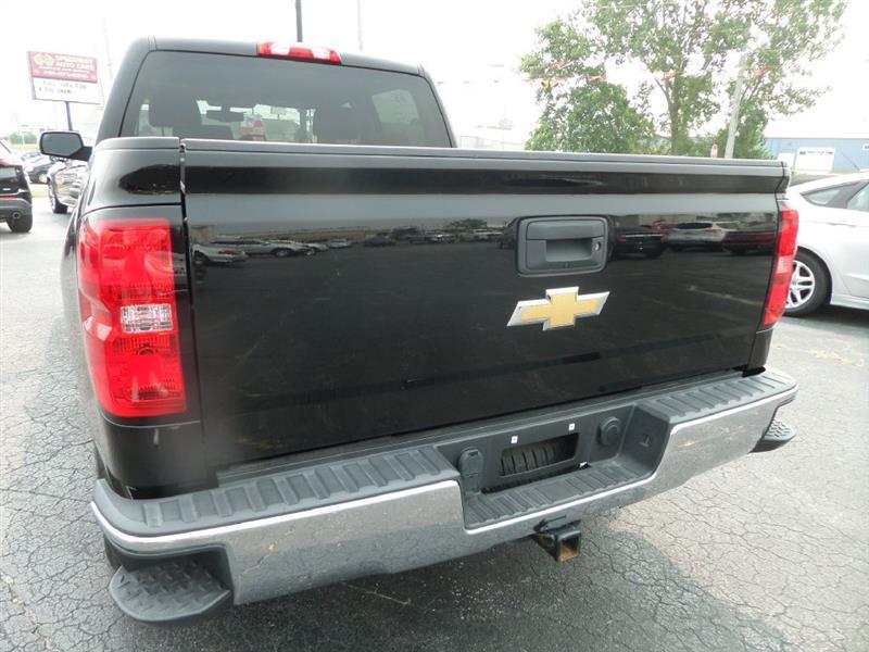 Chevrolet Silverado 1500  2018