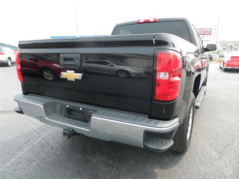 Chevrolet Silverado 1500  2018
