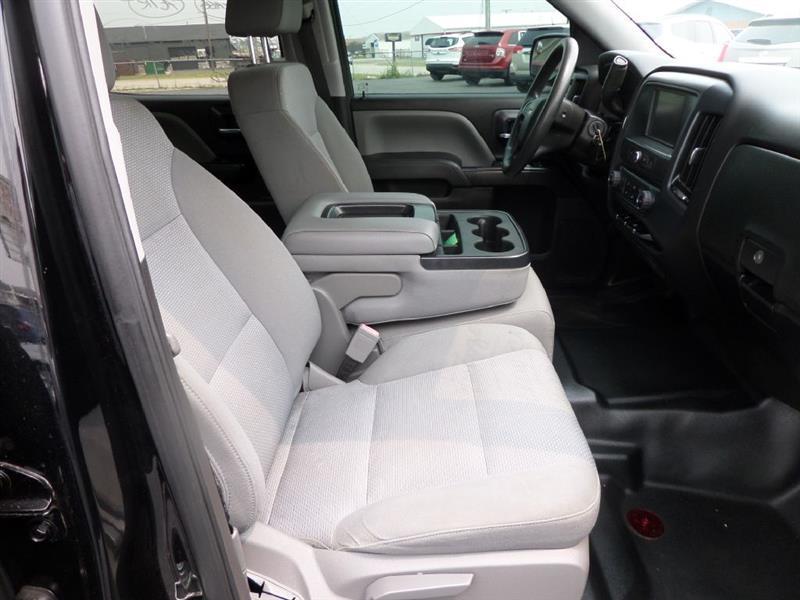 Chevrolet Silverado 1500  2018
