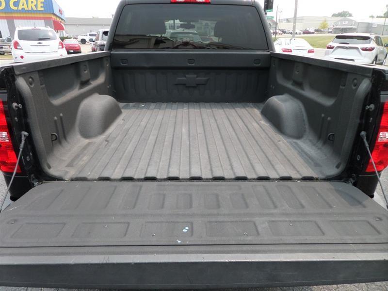 Chevrolet Silverado 1500  2018