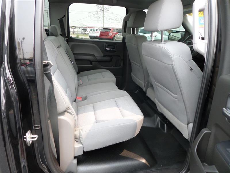 Chevrolet Silverado 1500  2018