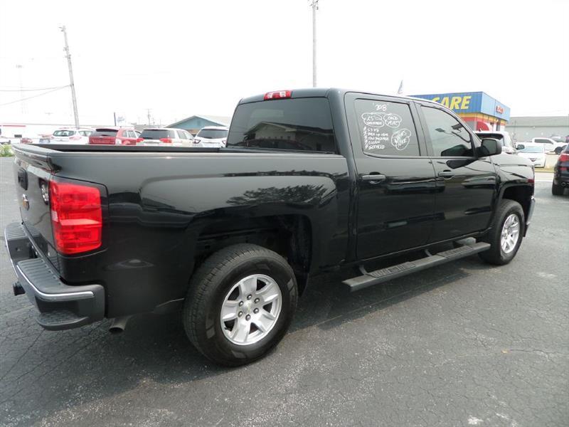 Chevrolet Silverado 1500  2018