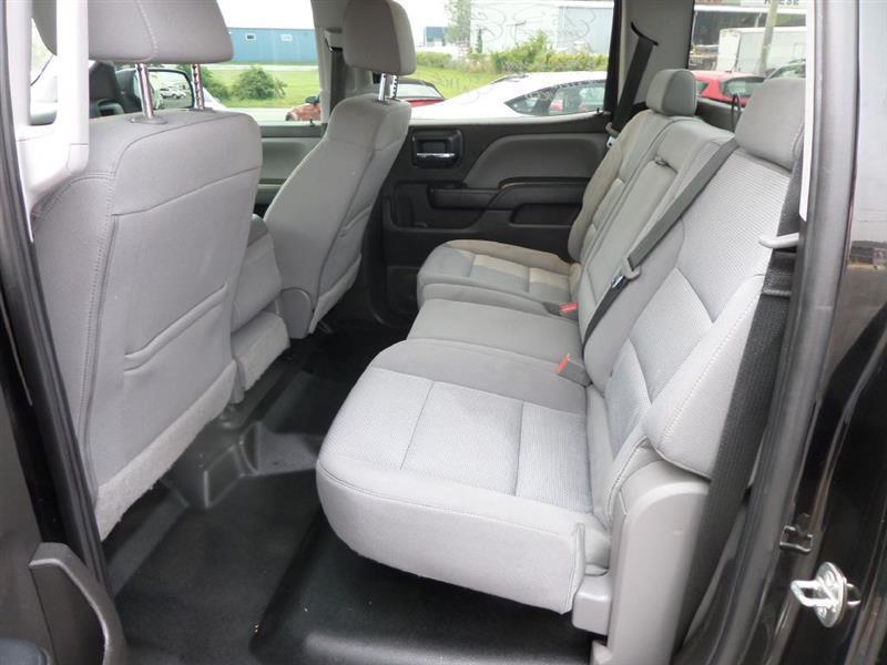 Chevrolet Silverado 1500  2018