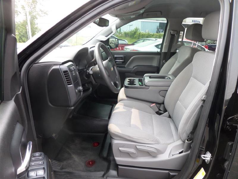 Chevrolet Silverado 1500  2018