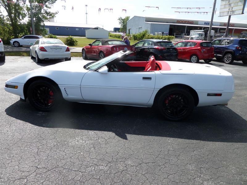 Chevrolet Corvette  1995