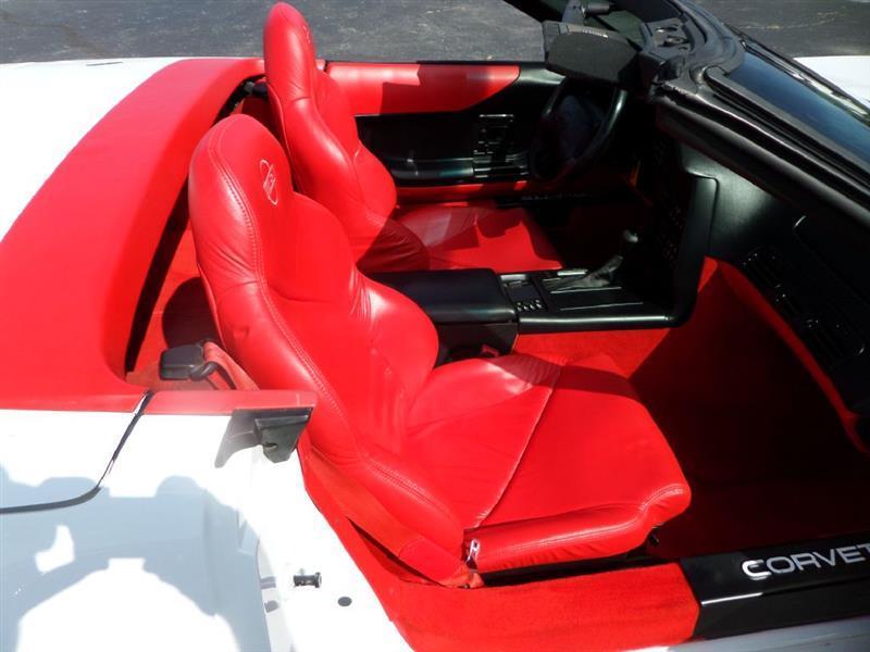 Chevrolet Corvette  1995