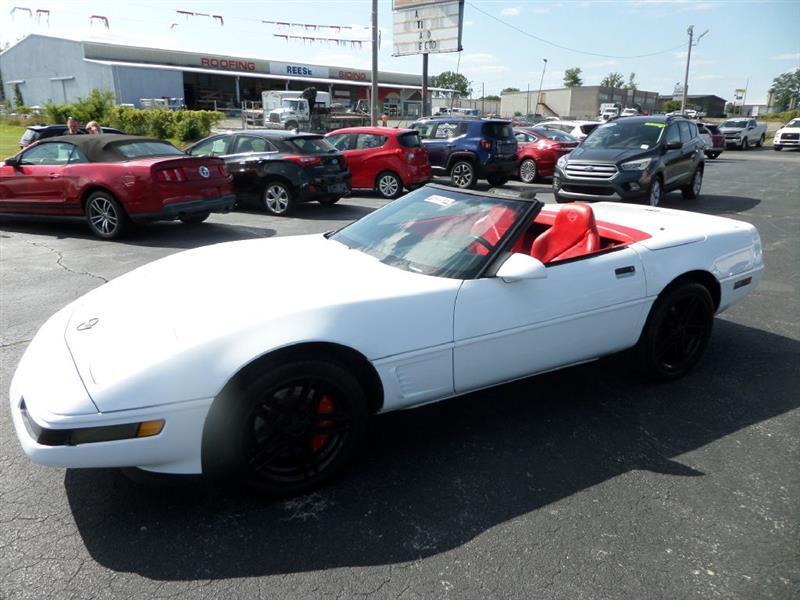 Chevrolet Corvette  1995