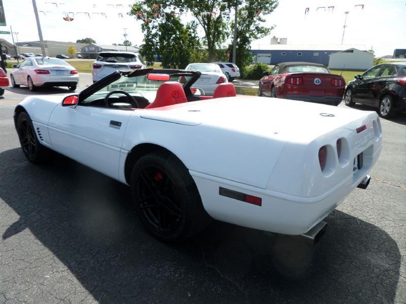 Chevrolet Corvette  1995