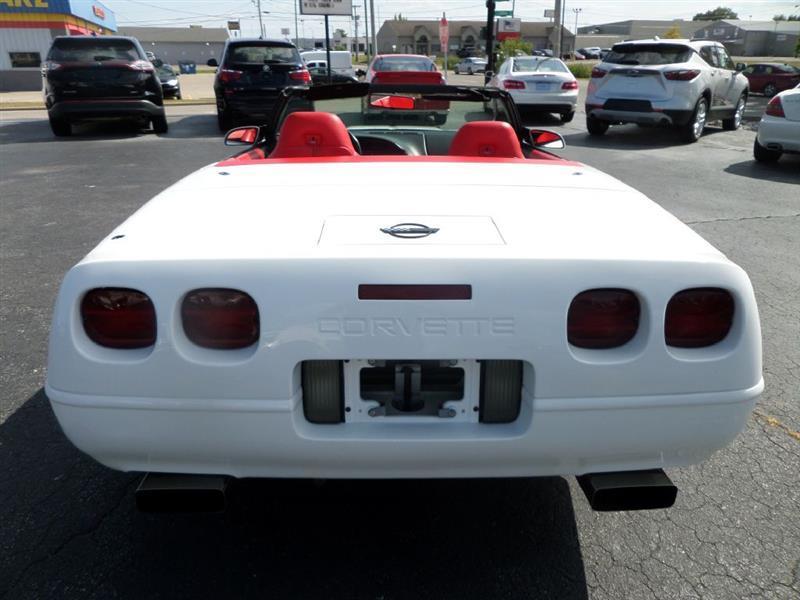 Chevrolet Corvette  1995