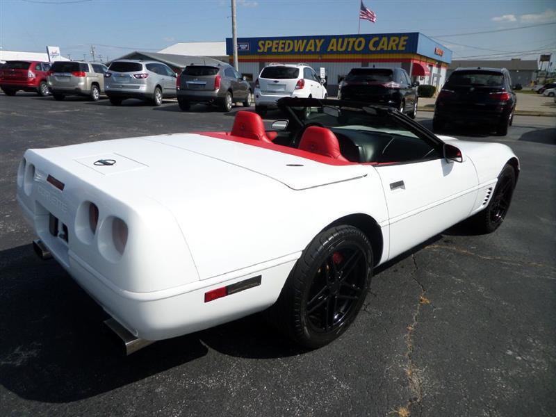 Chevrolet Corvette  1995