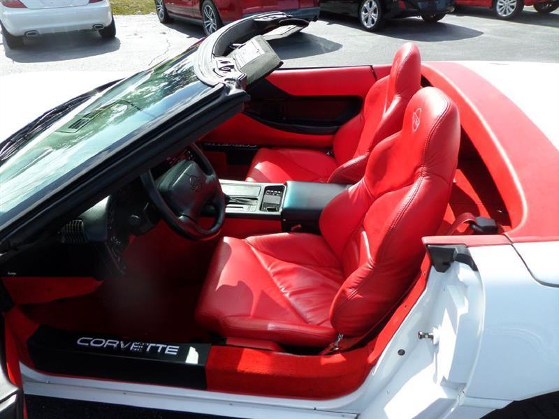 Chevrolet Corvette  1995