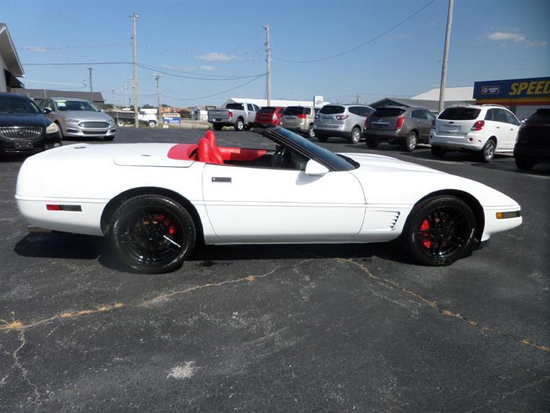Chevrolet Corvette  1995