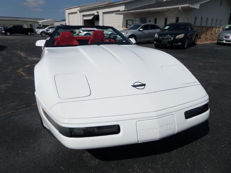 Chevrolet Corvette  1995