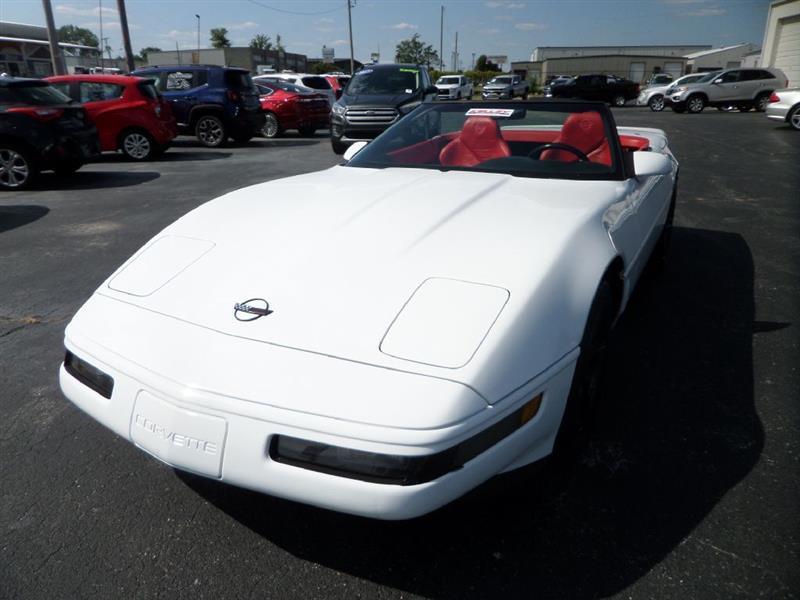 Chevrolet Corvette  1995