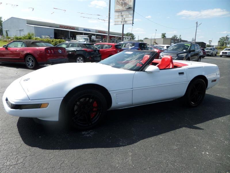Chevrolet Corvette  1995