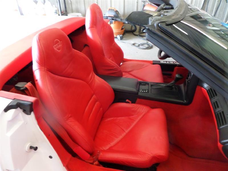 Chevrolet Corvette  1995