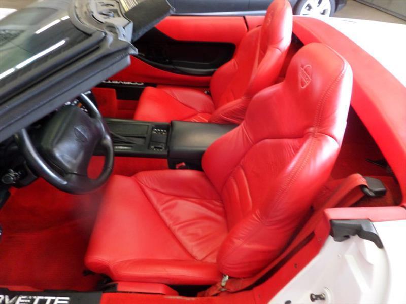 Chevrolet Corvette  1995