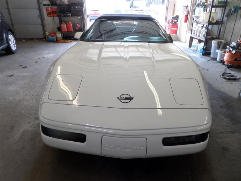 Chevrolet Corvette  1995