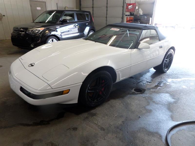 Chevrolet Corvette  1995