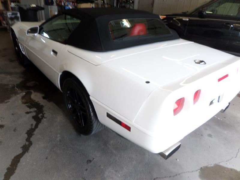 Chevrolet Corvette  1995