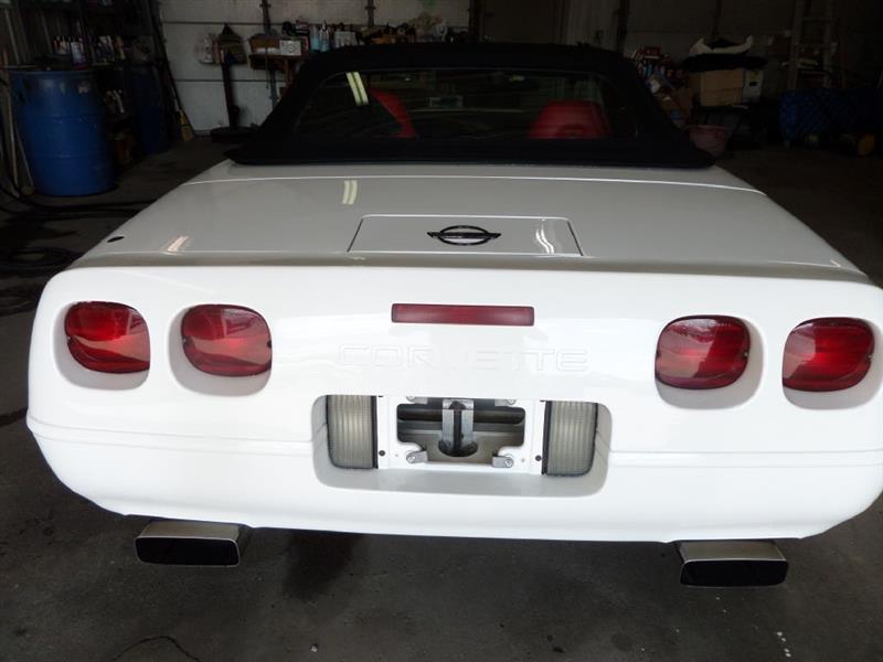 Chevrolet Corvette  1995