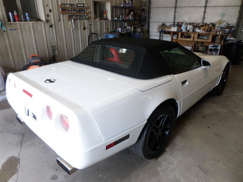 Chevrolet Corvette  1995
