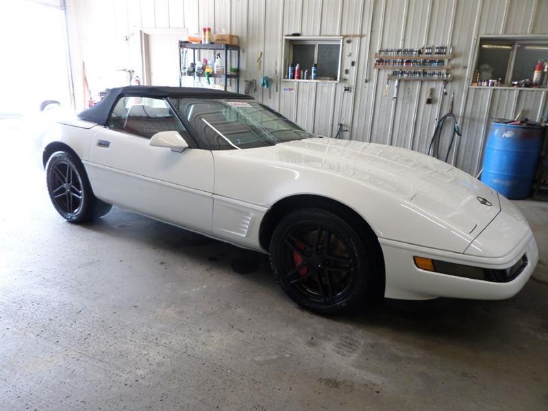 Chevrolet Corvette  1995