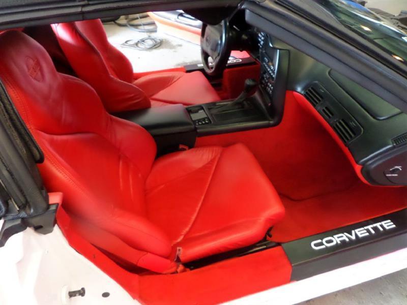 Chevrolet Corvette  1995