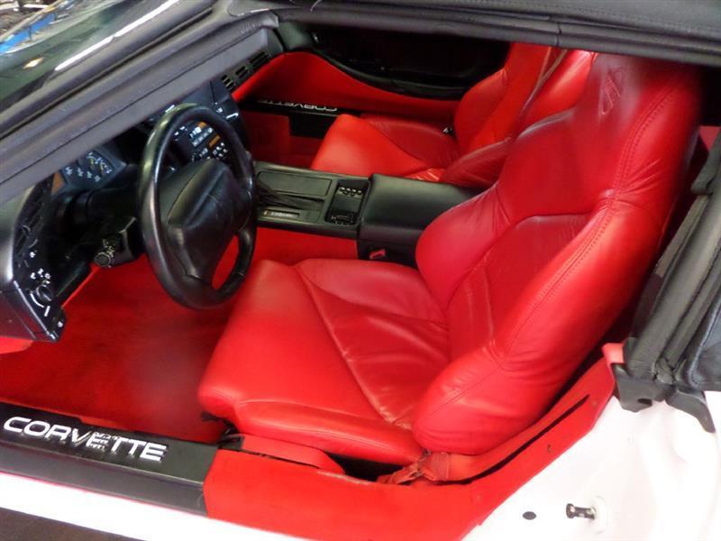Chevrolet Corvette  1995