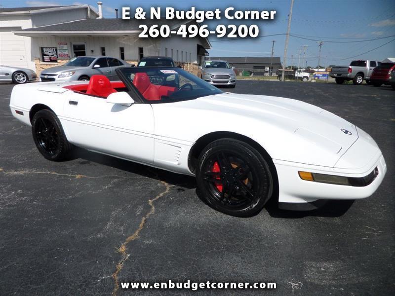 1995 Chevrolet Corvette 
