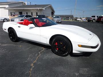 1995 Chevrolet Corvette 