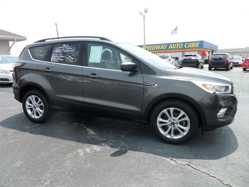 Ford Escape  2017