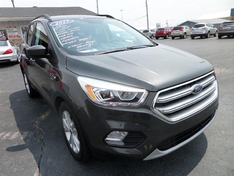 Ford Escape  2017