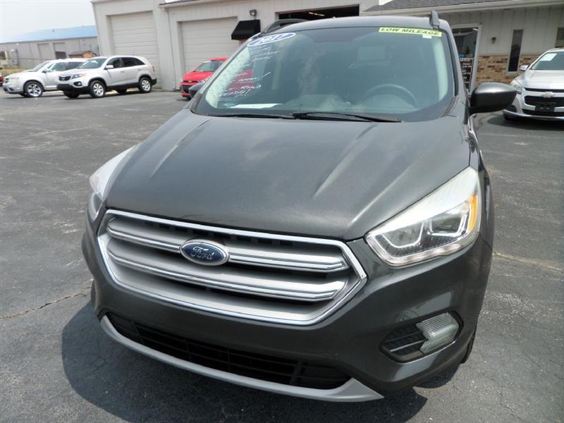 Ford Escape  2017