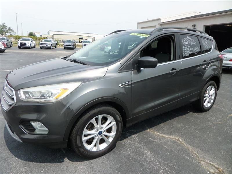 Ford Escape  2017