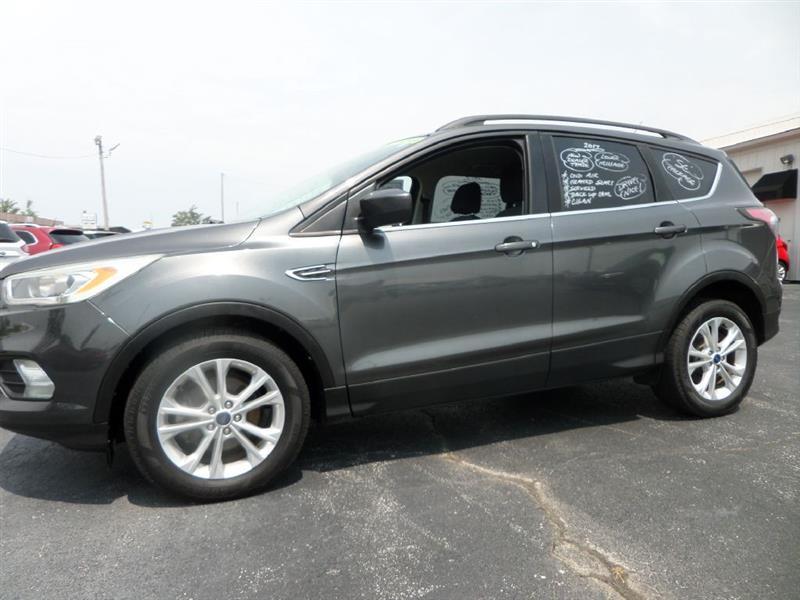 Ford Escape  2017
